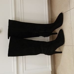BCBGeneration boots, sz 10, black